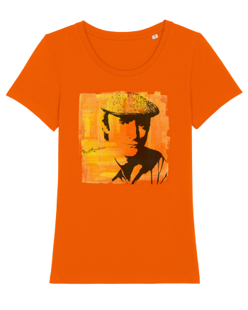 Phil Collins Bright Orange