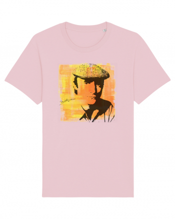 Phil Collins Cotton Pink