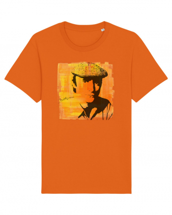 Phil Collins Bright Orange