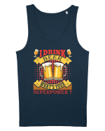 I Drink Beer What's Your Superpower Maiou Bărbat Runs