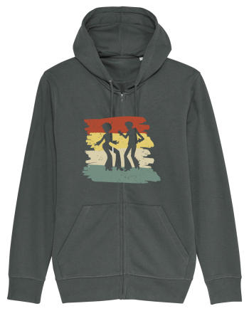 70s Disco Dancer Anthracite