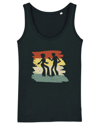 70s Disco Dancer Black