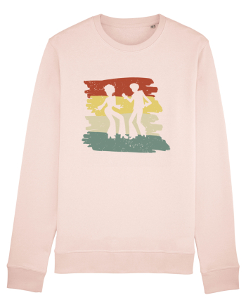 70s Disco Dancer Candy Pink