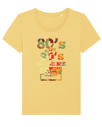 80s Baby 90s Made Me Cassette Retro Jojoba