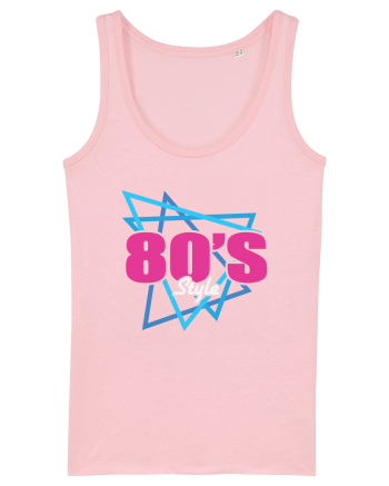 80s Style Cotton Pink