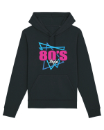 80s Style Hanorac Unisex Drummer