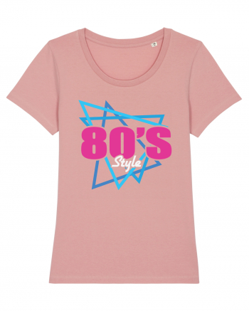 80s Style Canyon Pink