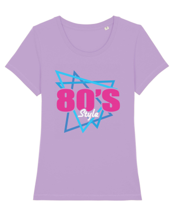 80s Style Lavender Dawn