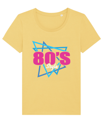 80s Style Jojoba