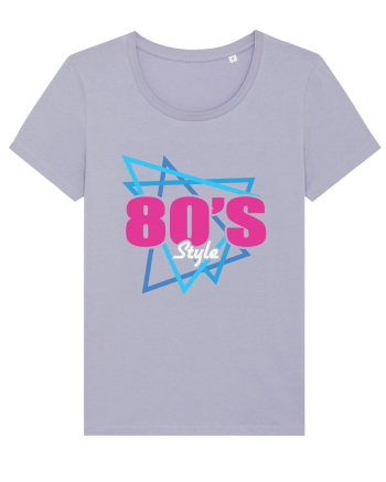 80s Style Lavender
