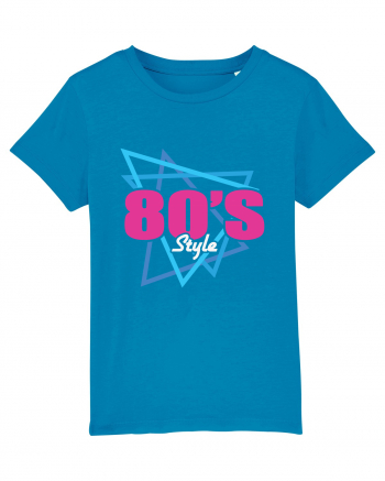 80s Style Azur