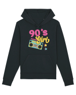 90s Party Girl Party Vintage Hanorac Unisex Drummer