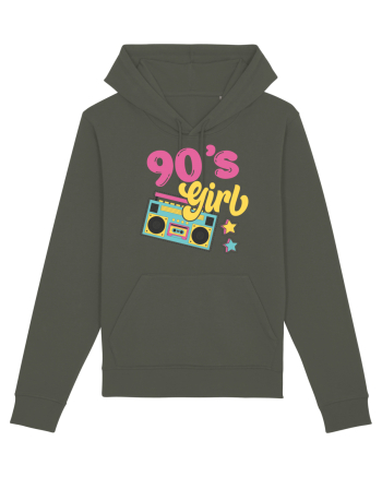 90s Party Girl Party Vintage Khaki