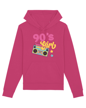 90s Party Girl Party Vintage Raspberry