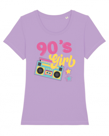 90s Party Girl Party Vintage Lavender Dawn