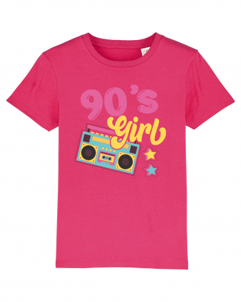 90s Party Girl Party Vintage Raspberry