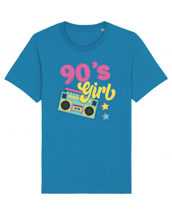 90s Party Girl Party Vintage Azur
