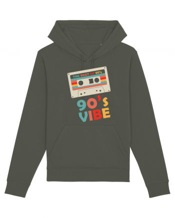 90s Vibe Cassette Tape Khaki