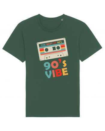 90s Vibe Cassette Tape Bottle Green