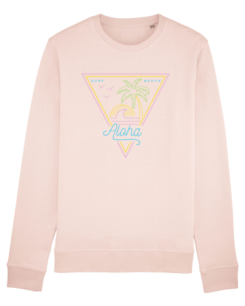 Aloha 80s Style Vintage Candy Pink