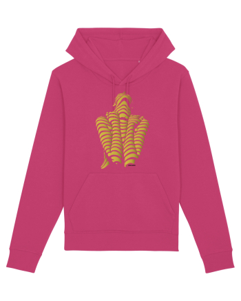 Line-up, gold  Raspberry