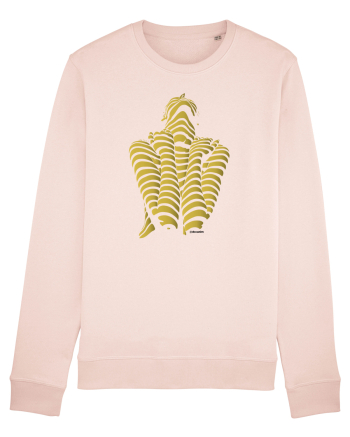 Line-up, gold  Candy Pink