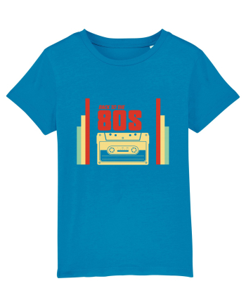 Back To 80s Vintage Style Azur
