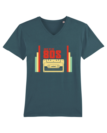 Back To 80s Vintage Style Stargazer