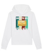 Back To The 80s Cassette Tape Hanorac Unisex Drummer