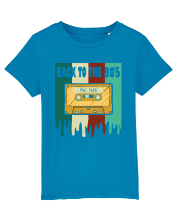Back To The 80s Cassette Tape Azur