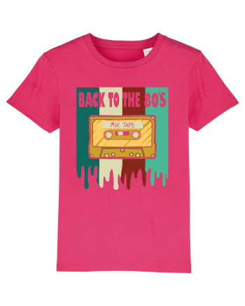Back To The 80s Cassette Tape Raspberry