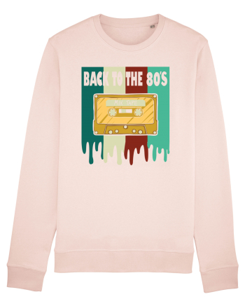 Back To The 80s Cassette Tape Candy Pink