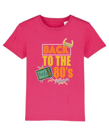 Back To The 80s Vintage Style Raspberry
