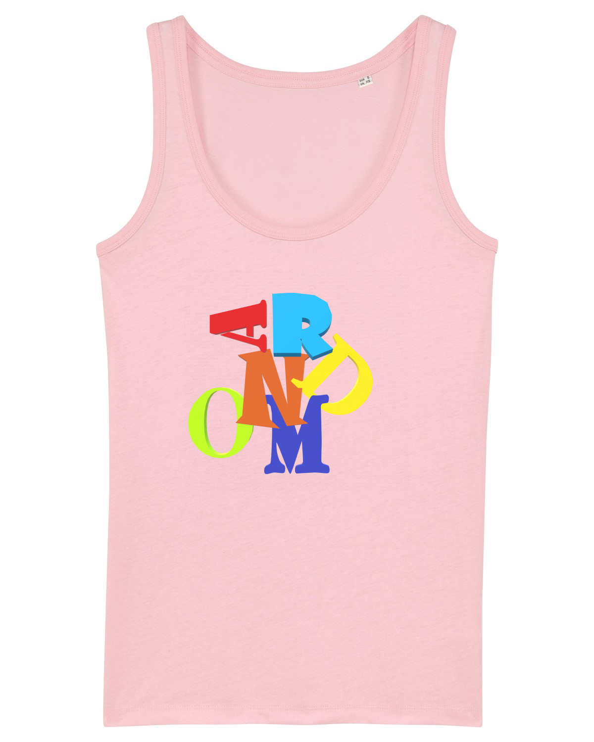 Maiou Damă Dreamer Cotton Pink