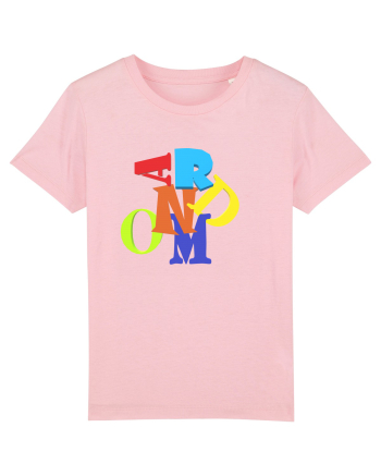 Random Cotton Pink