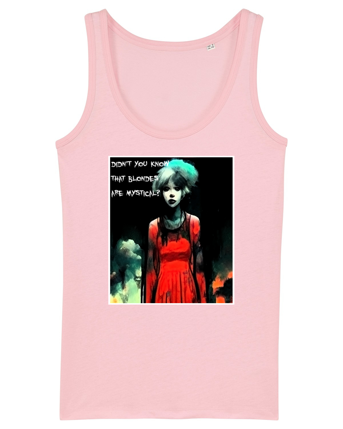 Maiou Damă Dreamer Cotton Pink