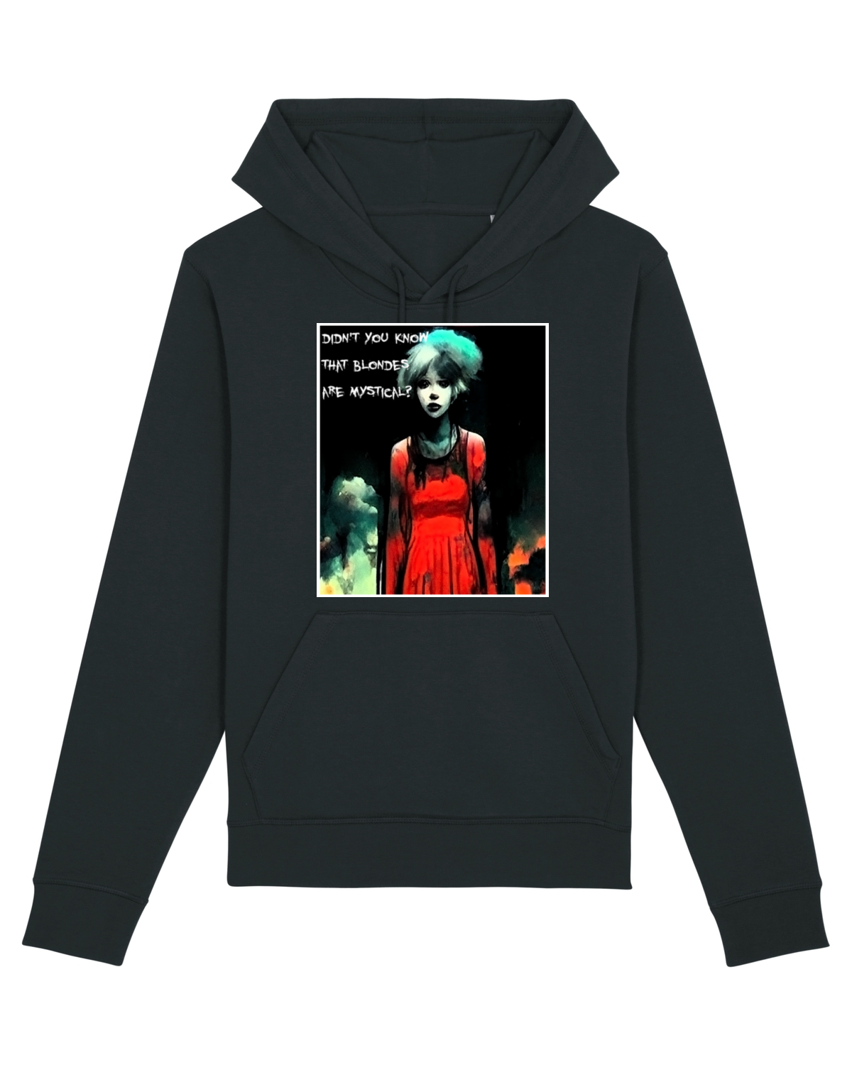 Hanorac Unisex Drummer Black