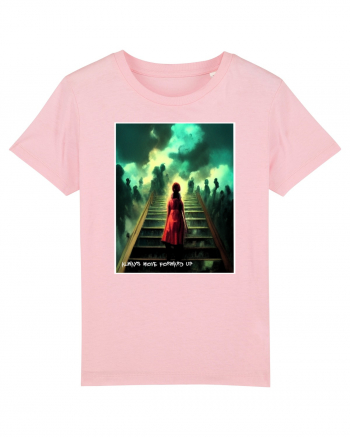 motivational Cotton Pink