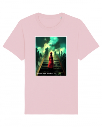 motivational Cotton Pink
