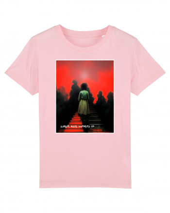 motivational Cotton Pink