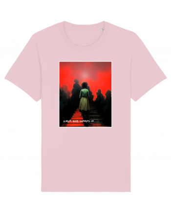 motivational Cotton Pink
