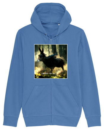 magarusul zburator Bright Blue