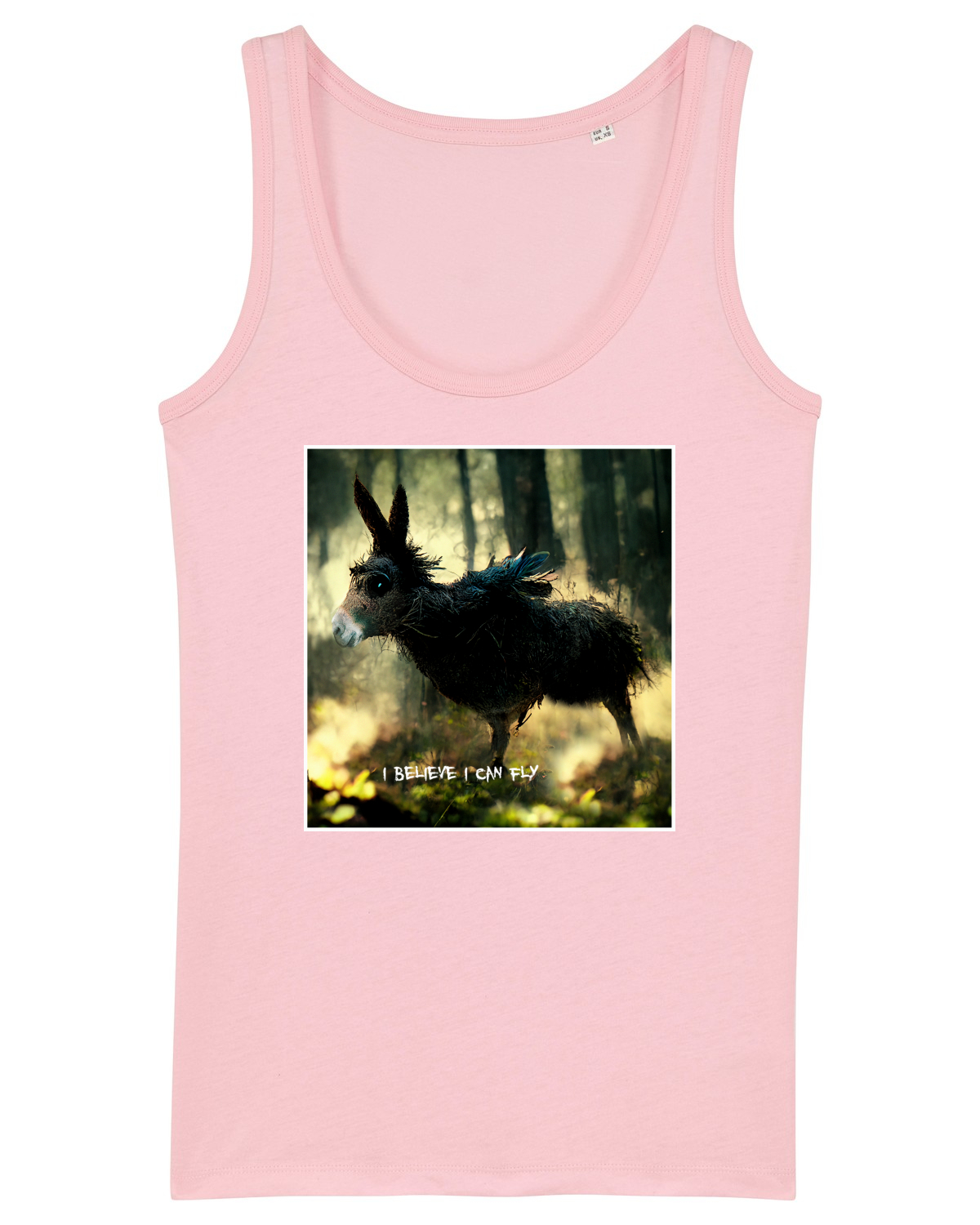Maiou Damă Dreamer Cotton Pink