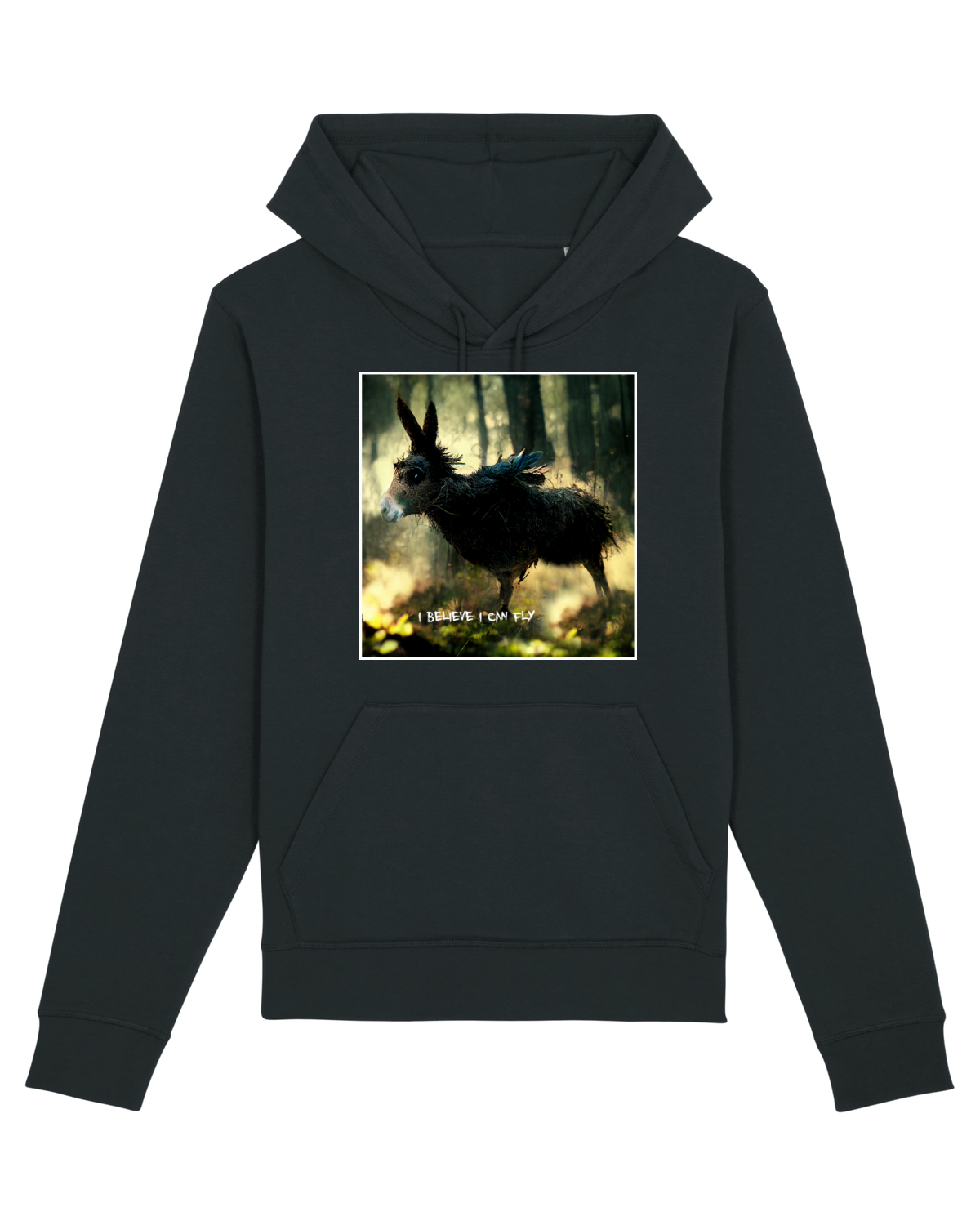 Hanorac Unisex Drummer Black