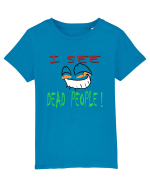 I see dead people Tricou mânecă scurtă  Copii Mini Creator