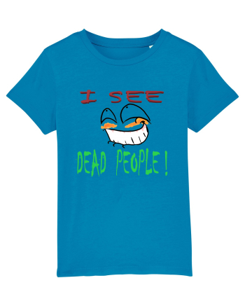 I see dead people Azur