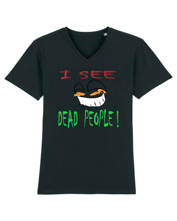 I see dead people Black