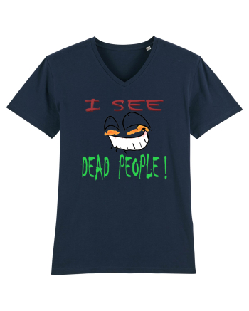 I see dead people French Navy