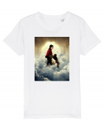 Michael Jackson in rai Tricou mânecă scurtă  Copii Mini Creator