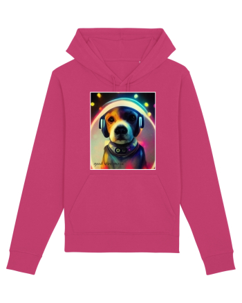 dj dog Raspberry
